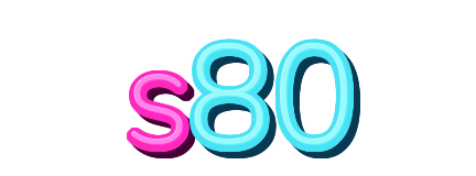 s80 — logo kanal